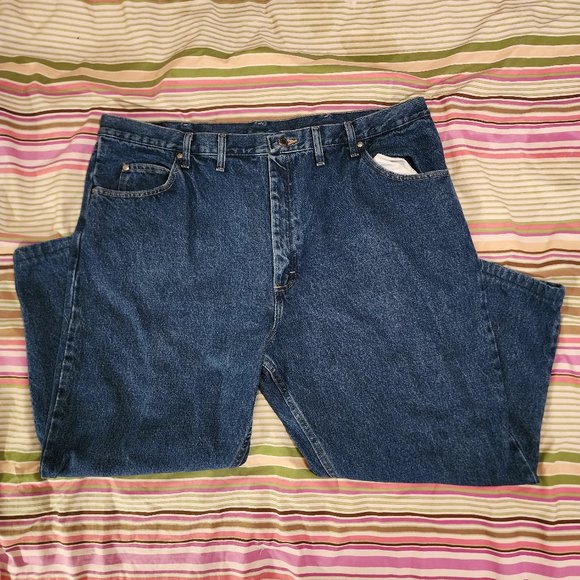 Wrangler Other - Men's Wrangler Jeans 44x30